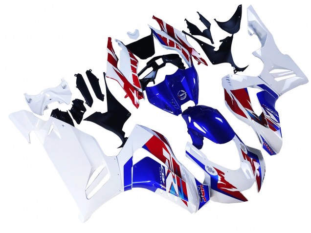 Discount 2020-2023 White Red Blue Honda CBR1000RR-R Motorcycle Fairings Canada