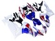 Discount 2020-2023 White Red Blue Honda CBR1000RR-R Motorcycle Fairings Canada