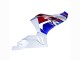 Discount 2020-2023 White Red Blue Honda CBR1000RR-R Motorcycle Fairings Canada