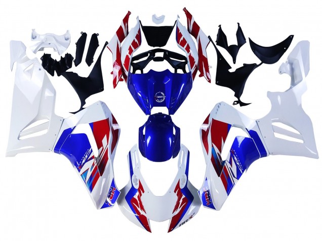 Discount 2020-2023 White Red Blue Honda CBR1000RR-R Motorcycle Fairings Canada