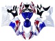 Discount 2020-2023 White Red Blue Honda CBR1000RR-R Motorcycle Fairings Canada
