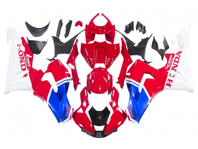 Discount 2020-2023 White Red Blue HRC Honda CBR1000RR-R Motorcycle Fairings Kits Canada
