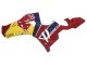 Discount 2020-2023 Blue Yellow Red Bull Honda CBR1000RR-R Motorcycle Fairings Canada
