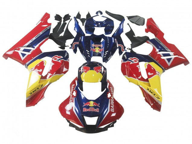Discount 2020-2023 Blue Yellow Red Bull Honda CBR1000RR-R Motorcycle Fairings Canada