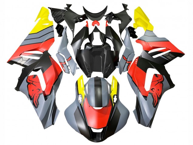 Discount 2020-2023 Yellow Grey Red Matte Black Honda CBR1000RR-R Motorcycle Fairings Canada