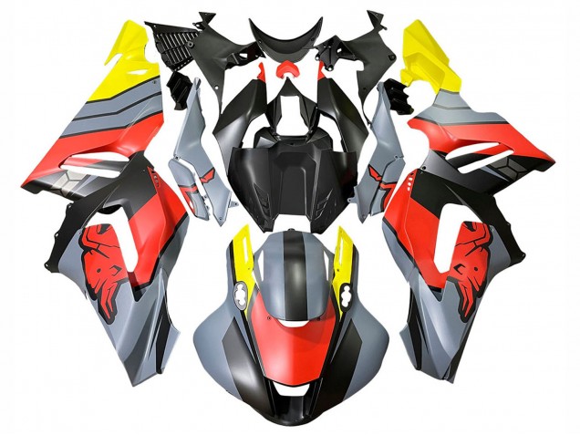Discount 2020-2023 Yellow Grey Red Matte Black Honda CBR1000RR-R Motorcycle Fairings Canada