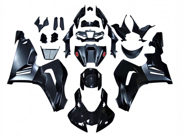 Discount 2020-2023 Glossy Black Matte Black Honda CBR1000RR-R Motorcycle Fairing Canada