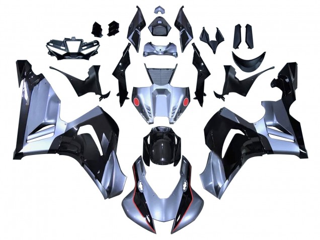 Discount 2020-2023 Silver Glossy Black Honda CBR1000RR-R Motorcycle Fairings Canada