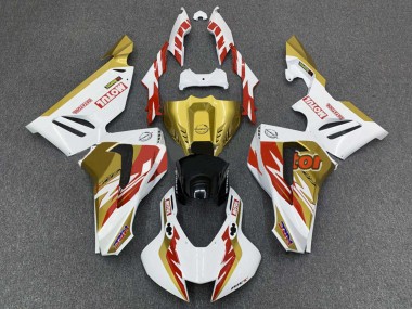 Discount 2020-2023 White Red Gold Motul Honda CBR1000RR-R Motorcycle Fairings Canada