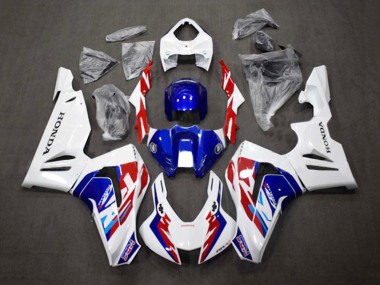 Discount 2020-2023 White Red Blue HRC Honda CBR1000RR-R Motorcycle Fairing Kits Canada