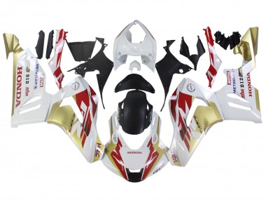 Discount 2020-2023 White Red Gold Motul HRC Honda CBR1000RR-R Motorcycle Fairings Canada