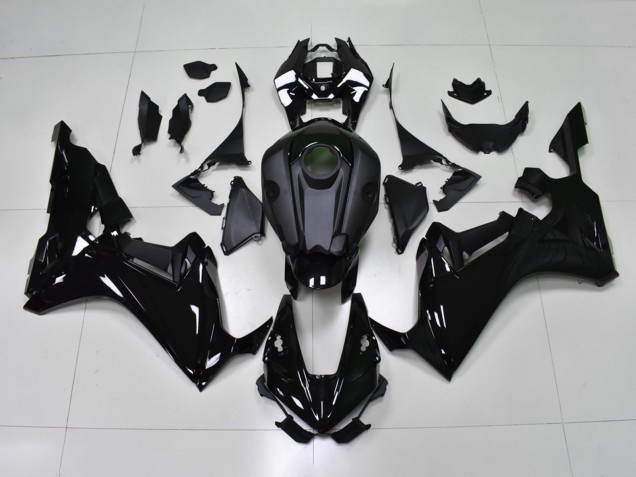 Discount 2020-2023 Glossy Black Matte Black Honda CBR1000RR-R Motorcycle Fairings Canada