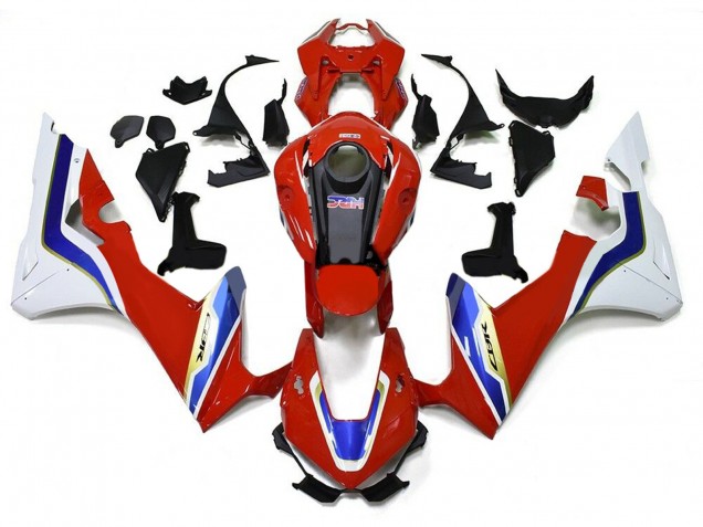 Discount 2020-2023 White Red Blue HRC Honda CBR1000RR-R Motorcycle Fairing Canada