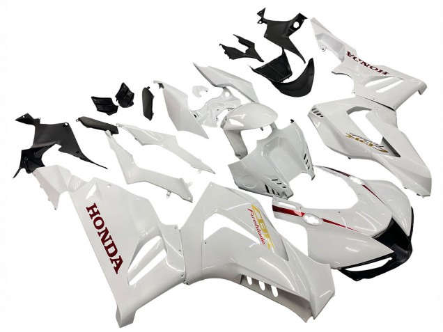 Discount 2020-2023 White Honda CBR1000RR-R Motorcycle Fairings Canada