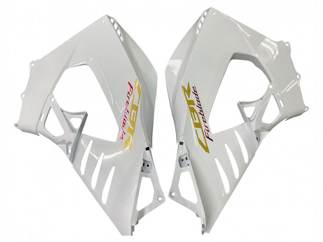 Discount 2020-2023 White Honda CBR1000RR-R Motorcycle Fairings Canada