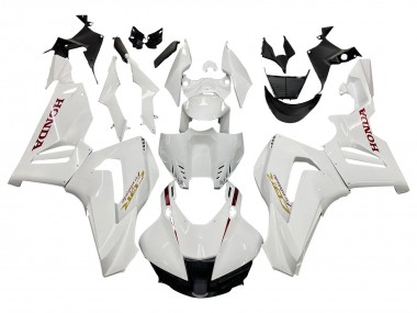 Discount 2020-2023 White Honda CBR1000RR-R Motorcycle Fairings Canada