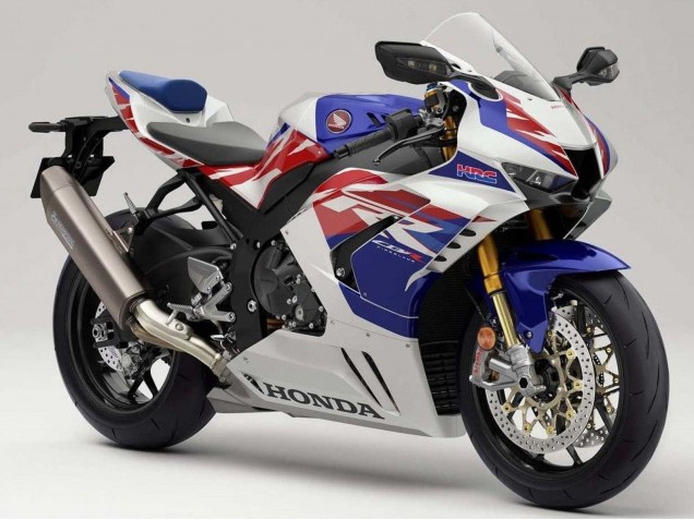 Discount 2020-2023 White Red Blue HRC Honda CBR1000RR-R Motorcycle Fairings Canada