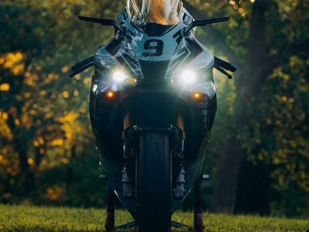 Discount 2020-2023 Nardo Grey Glossy Black HRC 9 Honda CBR1000RR-R Motorcycle Fairings Canada