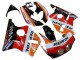 Discount 1987-1989 Orange White Red Glossy Black Repsol HRC Honda CBR400RR NC23 Motorcycle Fairings Canada
