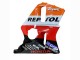 Discount 1987-1989 Orange White Red Glossy Black Repsol HRC Honda CBR400RR NC23 Motorcycle Fairings Canada