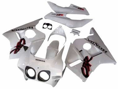 Discount 1987-1989 White Honda CBR400RR NC23 Motorcycle Fairings Canada