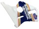 Discount 1987-1989 White Yellow Blue Rothmans Honda CBR400RR NC23 Motorcycle Fairings Canada