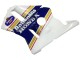 Discount 1987-1989 White Yellow Blue Rothmans Honda CBR400RR NC23 Motorcycle Fairings Canada