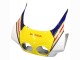 Discount 1987-1989 White Yellow Blue Rothmans Honda CBR400RR NC23 Motorcycle Fairings Canada
