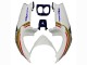 Discount 1990-1999 White Gold Red Dark Blue Rothmans Honda CBR400RR NC29 Motorcycle Fairings Canada