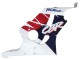 Discount 1990-1999 White Red Dark Blue Fireblade Honda CBR400RR NC29 Motorcycle Fairings Canada