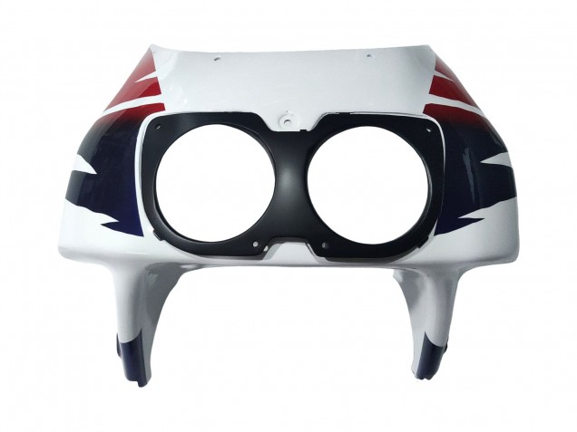 Discount 1990-1999 White Red Dark Blue Fireblade Honda CBR400RR NC29 Motorcycle Fairings Canada