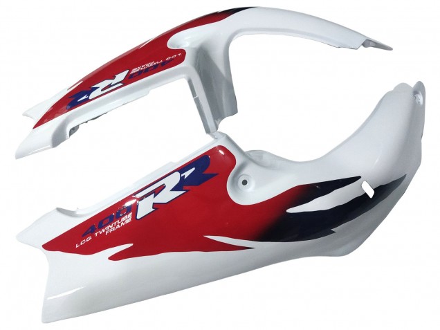 Discount 1990-1999 White Red Dark Blue Fireblade Honda CBR400RR NC29 Motorcycle Fairings Canada