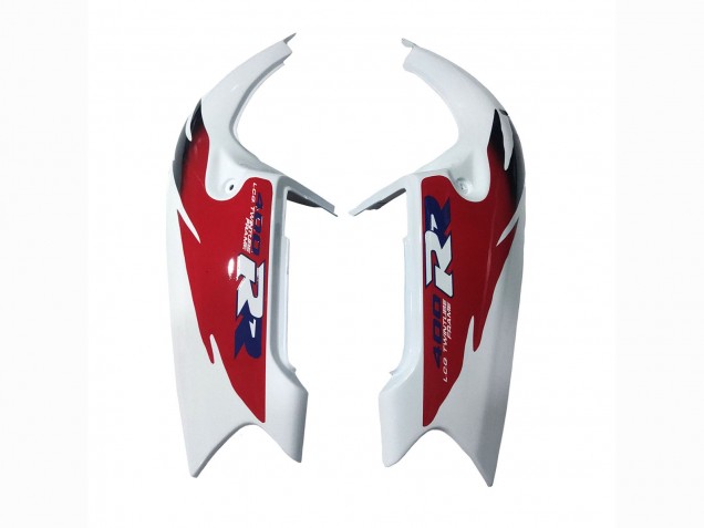 Discount 1990-1999 White Red Dark Blue Fireblade Honda CBR400RR NC29 Motorcycle Fairings Canada