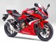 Discount 2022 Red White Glossy Black Honda CBR400R Motorcycle Fairings Canada