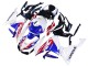 Discount 2022 White Red Blue Honda CBR400R Motorcycle Fairing Canada