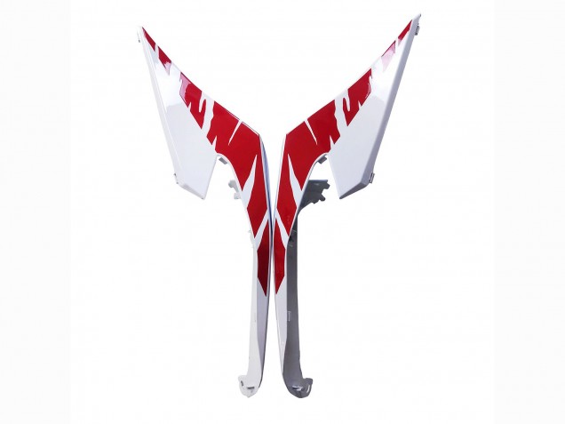 Discount 2022 White Red Blue Honda CBR400R Motorcycle Fairing Canada