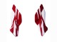 Discount 2022 White Red Blue Honda CBR400R Motorcycle Fairing Canada