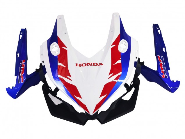 Discount 2022 White Red Blue Honda CBR400R Motorcycle Fairing Canada