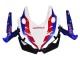 Discount 2022 White Red Blue Honda CBR400R Motorcycle Fairing Canada