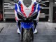 Discount 2022 White Red Blue Honda CBR400R Motorcycle Fairing Canada