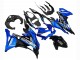 Discount 2019-2025 Blue White Matte Black Kawasaki ZX25R ZX-25R Motorcycle Fairings Canada