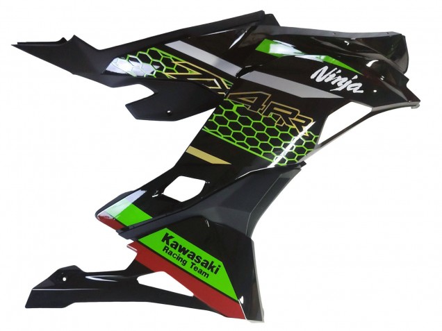 Discount 2019-2025 Green Black Red Honeycomb Kawasaki ZX25R ZX-25R Motorcycle Fairings Canada