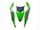 Discount 2019-2025 Green Black Red Honeycomb Kawasaki ZX25R ZX-25R Motorcycle Fairings Canada