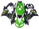 Discount 2019-2025 Green Black Red Honeycomb Kawasaki ZX25R ZX-25R Motorcycle Fairings Canada