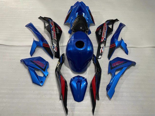 Discount 2019-2025 Blue Red Grey Kawasaki ZX25R ZX-25R Motorcycle Fairings Canada