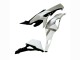 Discount 2019-2025 White Silver Green Black Trick Star Kawasaki ZX25R ZX-25R Motorcycle Fairings Canada