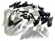 Discount 2015-2022 Silver Kawasaki Ninja H2 Motorcycle Fairings Canada