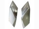 Discount 2015-2022 Silver Kawasaki Ninja H2 Motorcycle Fairings Canada