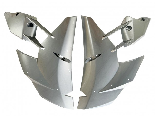 Discount 2015-2022 Silver Kawasaki Ninja H2 Motorcycle Fairings Canada