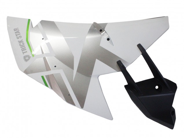 Discount 2015-2022 White Silver Green Kawasaki Ninja H2 Motorcycle Fairings Canada